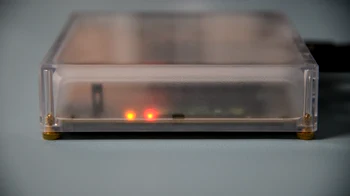 Fast blinking